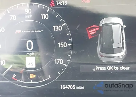 2018 Land Rover Range Rover Velar P380 First Edition/P380 Hse R-Dynamic from USA, damaged, VIN SALYM2RV7JA755846